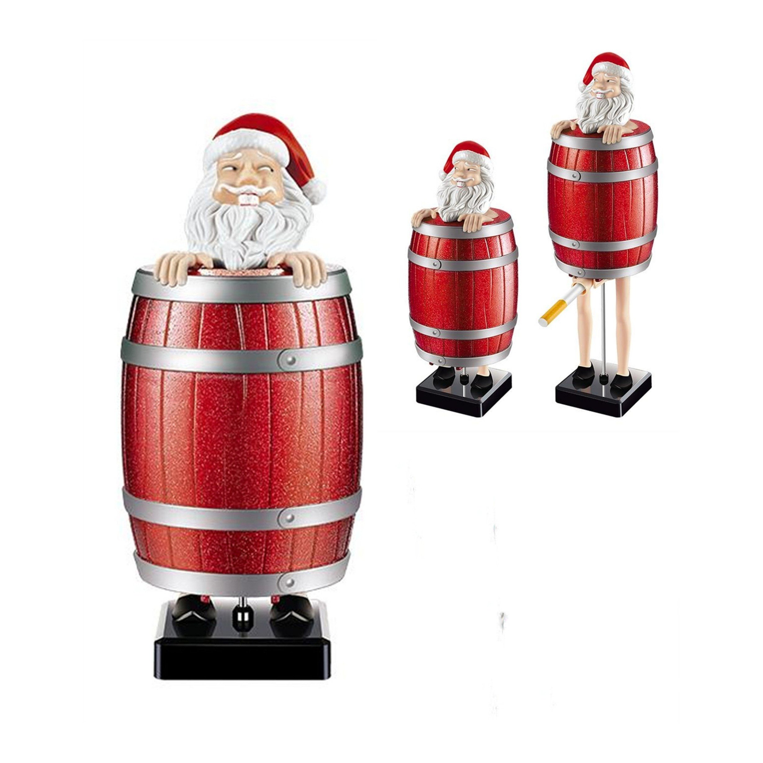 🤣Funny Santa Claus Cigarette Holder