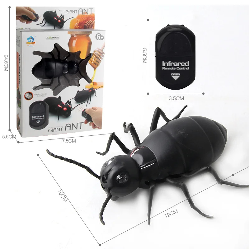 Infrared Remote Control Electric Simulation Tricky Animal Toy