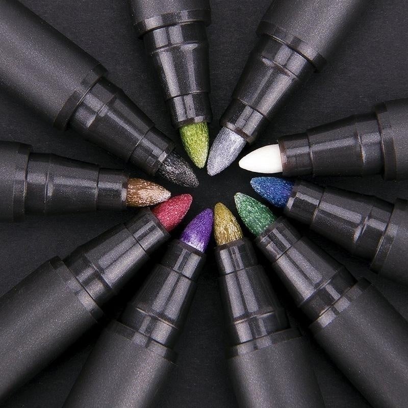 Painting-Magic Colorful Metallic Marker Pens (🔥Last Day Special Sale 48% OFF)