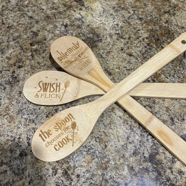 🎁💝2024 Mother’s Day Gifts - 🧙‍♀️✨Wizard's Kitchen Spoons🥄