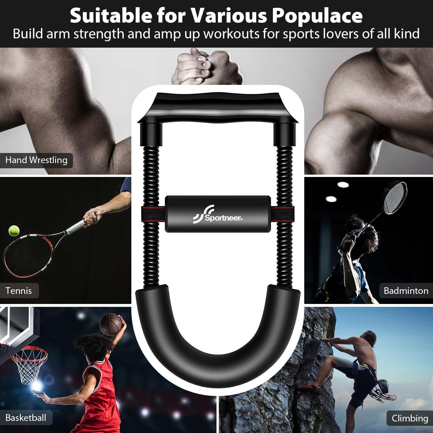 🔥Last Day Promotion 50% OFF🔥 - The Forearm Blaster