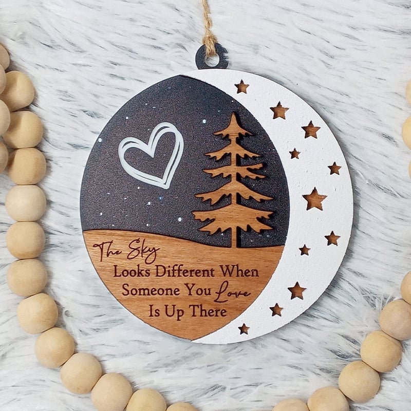 🎄Early Christmas Sale-49% OFF🎁Memorial Ornaments