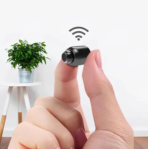 Mini Full HD 4K  Security Camera