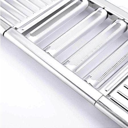 (3 in 1) 8 x schneller Grater Make your cooking more efficient