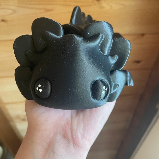 🔥 Last Day Promotion 50% OFF🔥 - Cute 3D Printed Axolot
