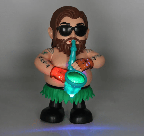 🔥Last Day Promotion 50% OFF🔥 - 💝Singing Saxophone Toy