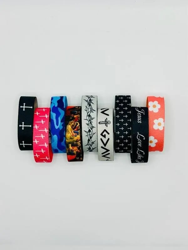 ❤️2024 Hot Sale-49% OFF✨Daily Bible Verse Bracelet Daily Sheepy Bible
