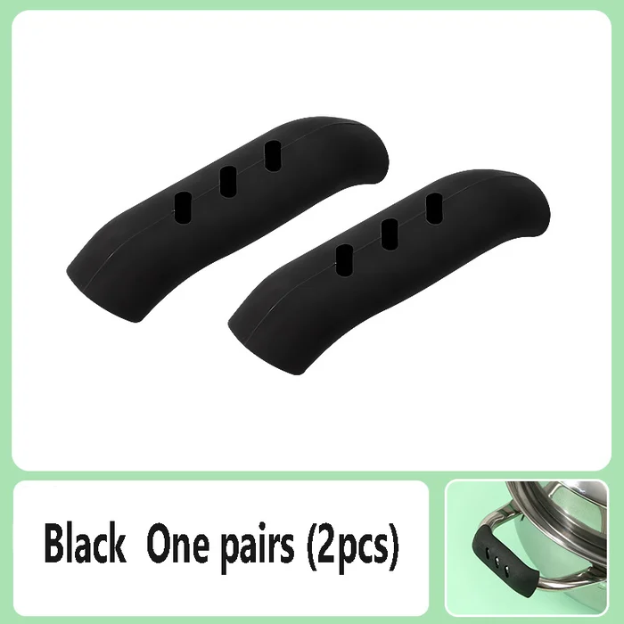 Silicone Anti-scald Pot Handle Cover