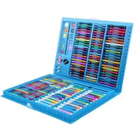 ⏰🎅Christmas Pre Sale 50% OFF!!🎁Deluxe 6-In-1 Art Creativity Watercolor Kit