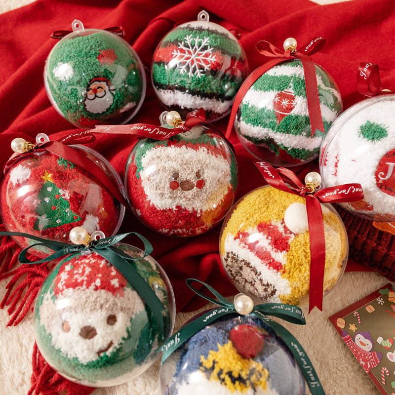 🎄New Year Sale- 49% OFF🎁 Thickened Warm Socks - Gift Wrapping