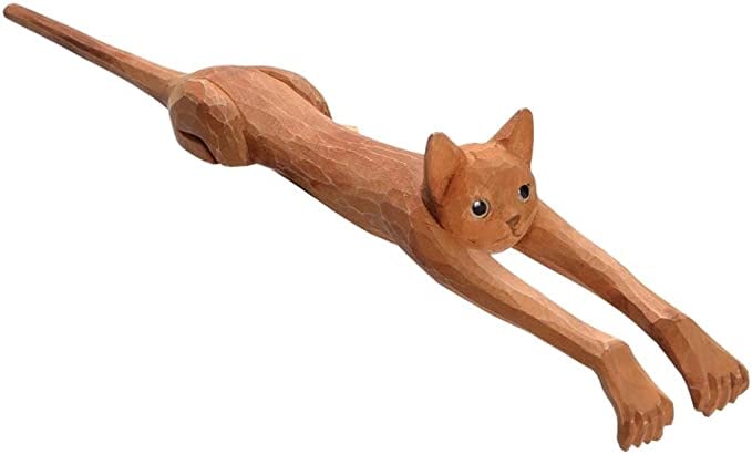 🐱CAT-SHAPED BACK SCRATCHER