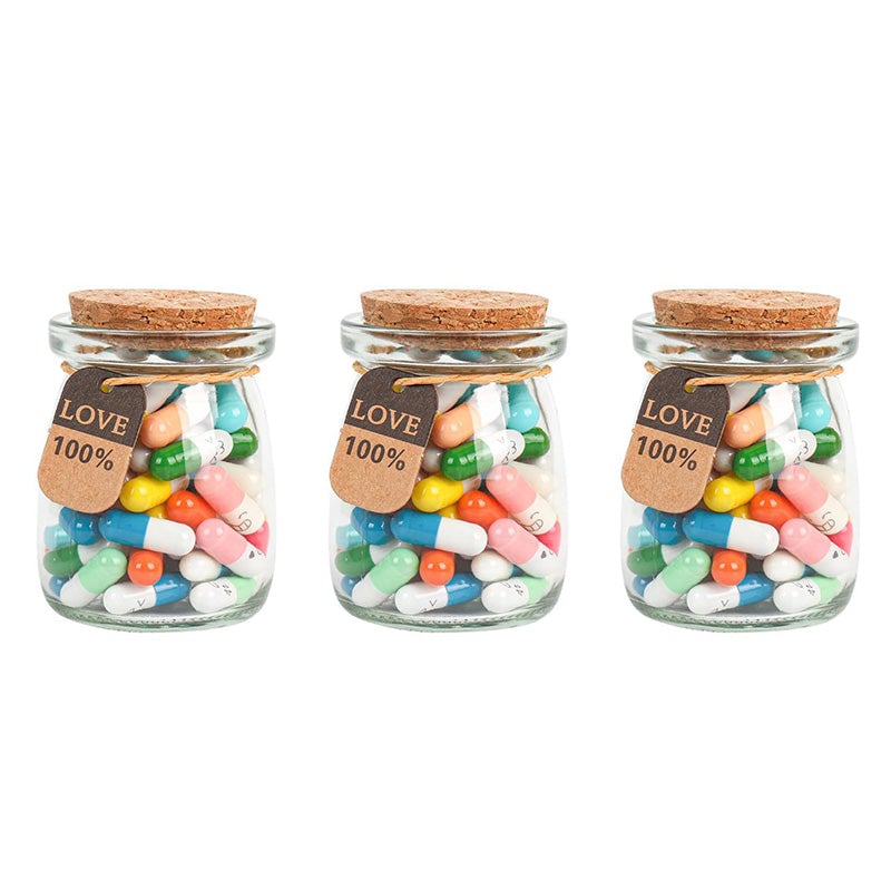 🎄Christmas Hot Sale 48% OFF🎅Capsule Letters Message in a Bottle