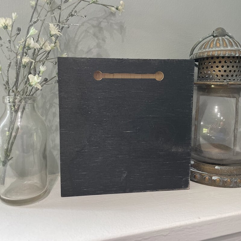 F*cks Funny Wood Small Shelf