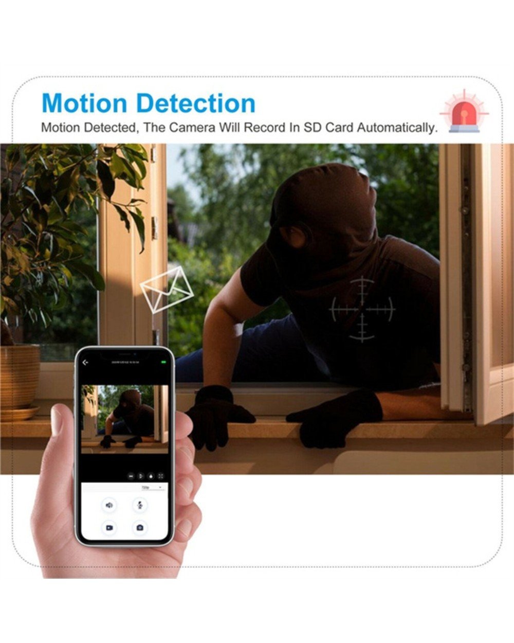 🔥2023 HOT SALE🔥-Wireless Wifi Light Bulb Camera Security Camera⭐⭐⭐⭐⭐(5/5)