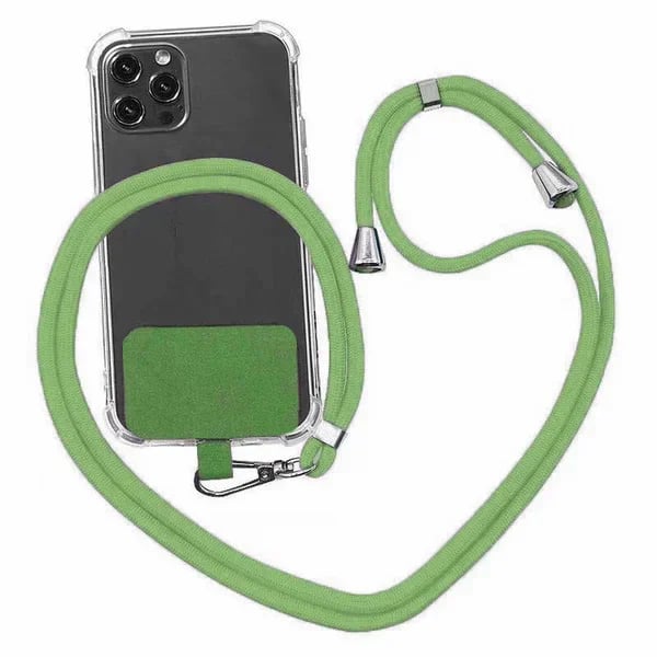 🔥Last Day Promotion 50%OFF🔥 Universal Crossbody Patch Phone Lanyards