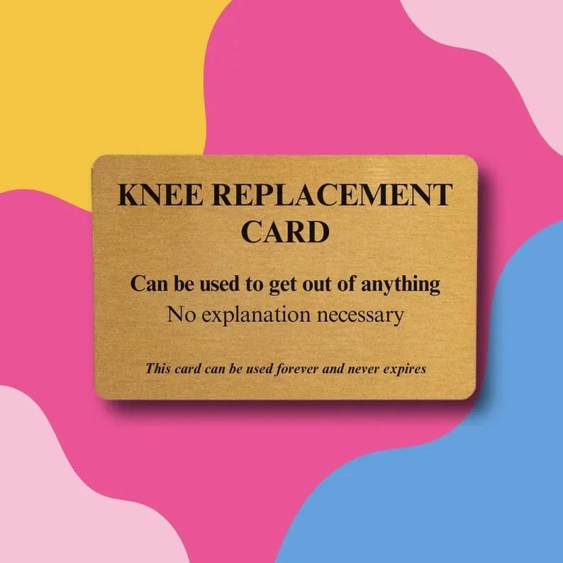 Cancer pass - Tongue In Cheek Humour Identity Card