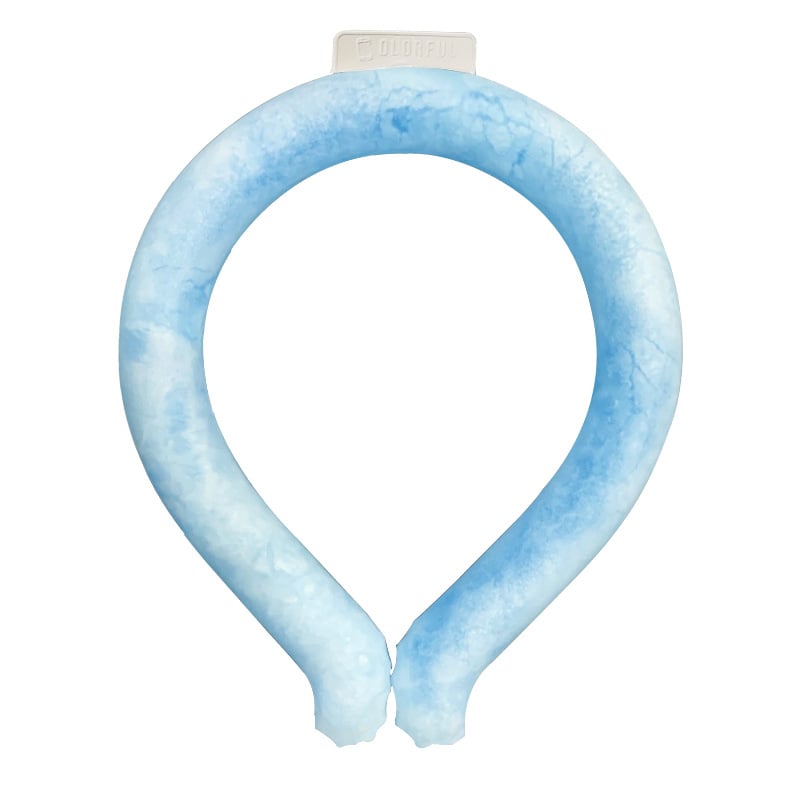 💥2023 New Products❄️Wearable Cooling Neck Wraps for Summer Heat