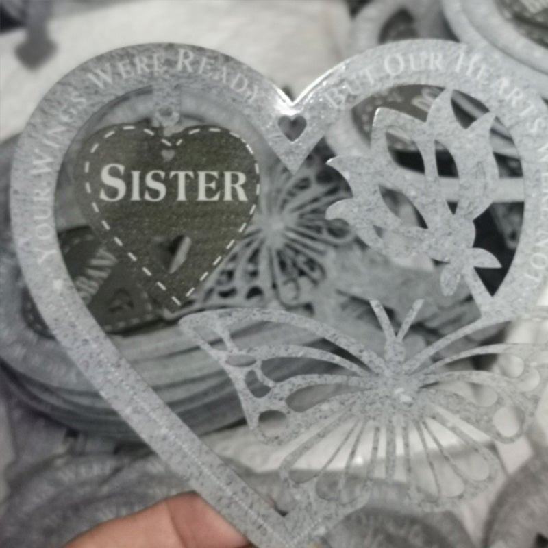 🔥Last Day Promotion 50% OFF🔥 - Butterfly Card Ornament