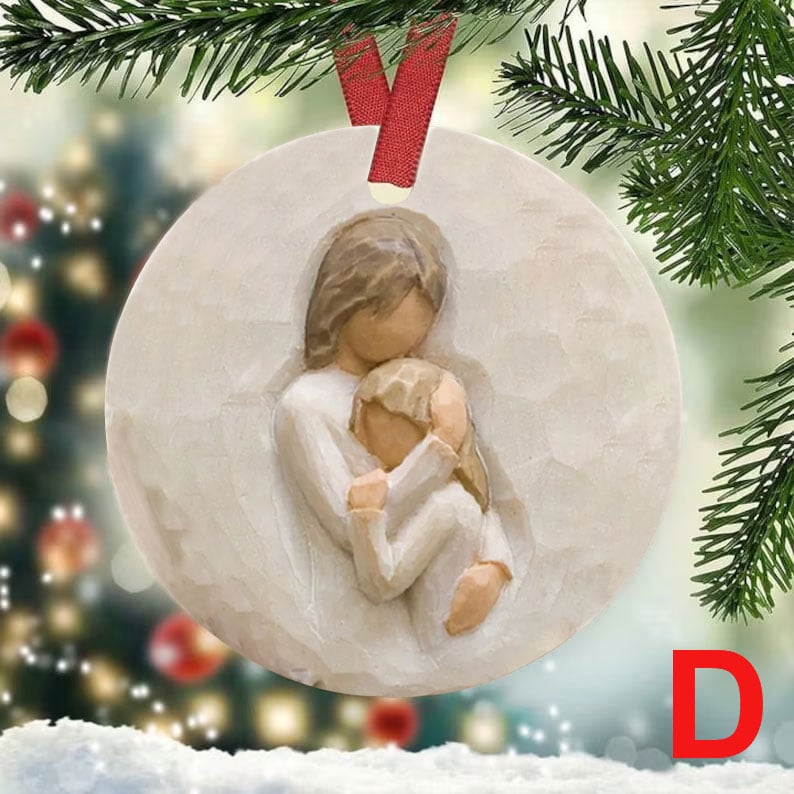 🔥LAST DAY SALE 49% OFF🎄Horse Christmas Ornament