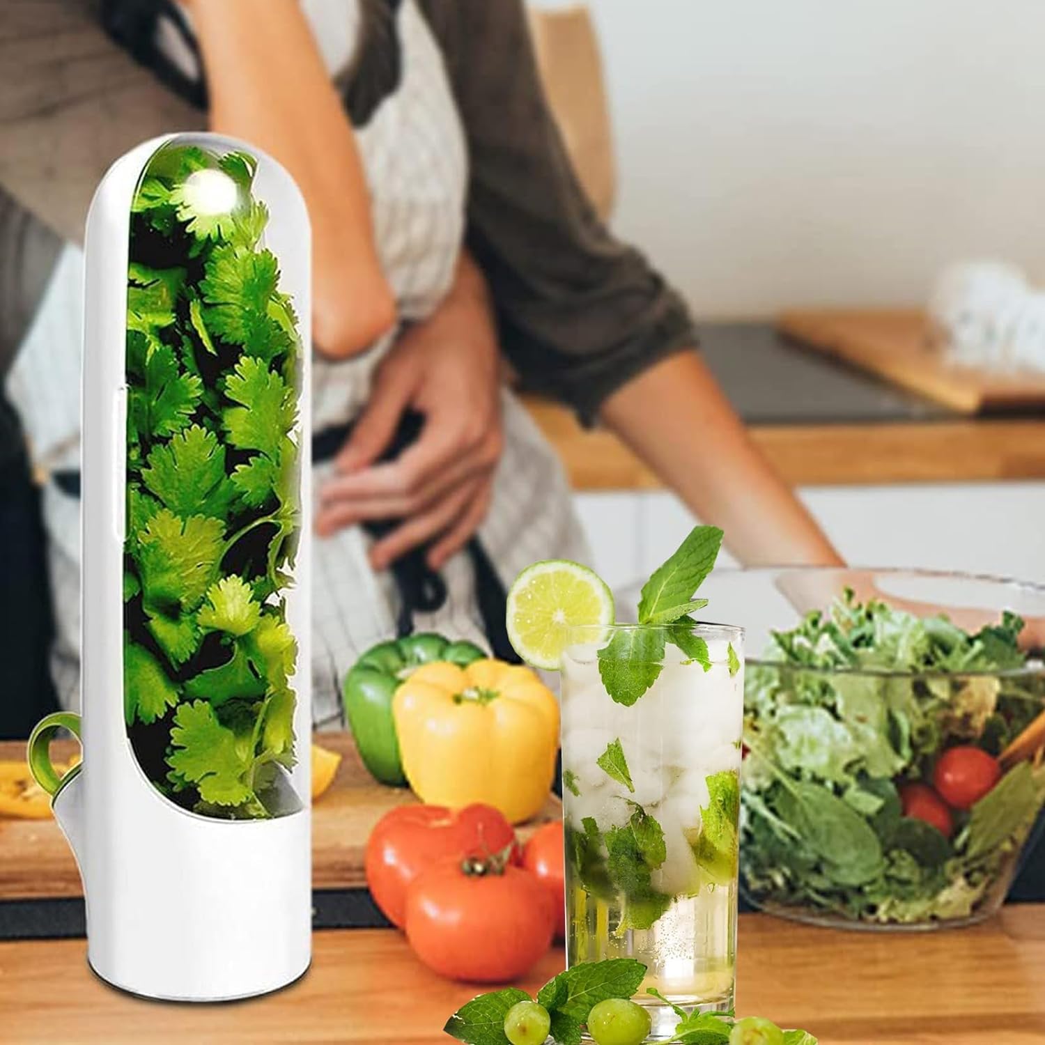 🔥Last Day Promotion 50% OFF🔥 - Fresh vegetable storage box