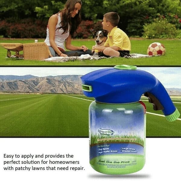 🔥Last Day Promotion 70% OFF🔥 -  GREENGROWN GRASS RENEWAL SYSTEM🌱LIMITED TIME OFFER