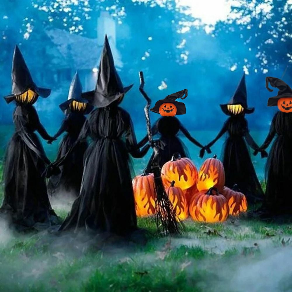 💥Halloween Flash Sale Special 49% OFF💥Halloween Witch Stake