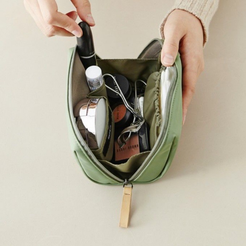 Last Day Promotion 50% OFF - Travel Makeup Pouch for Women
