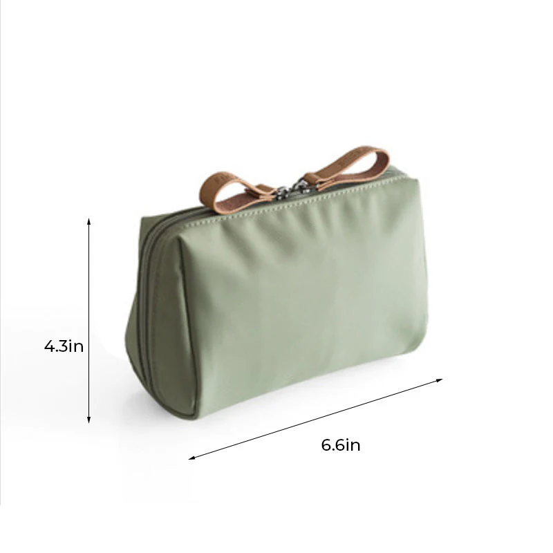 Last Day Promotion 50% OFF - Travel Makeup Pouch for Women