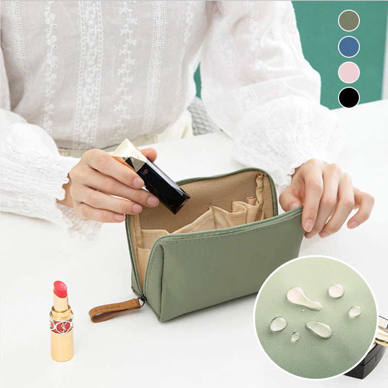 Last Day Promotion 50% OFF - Travel Makeup Pouch for Women