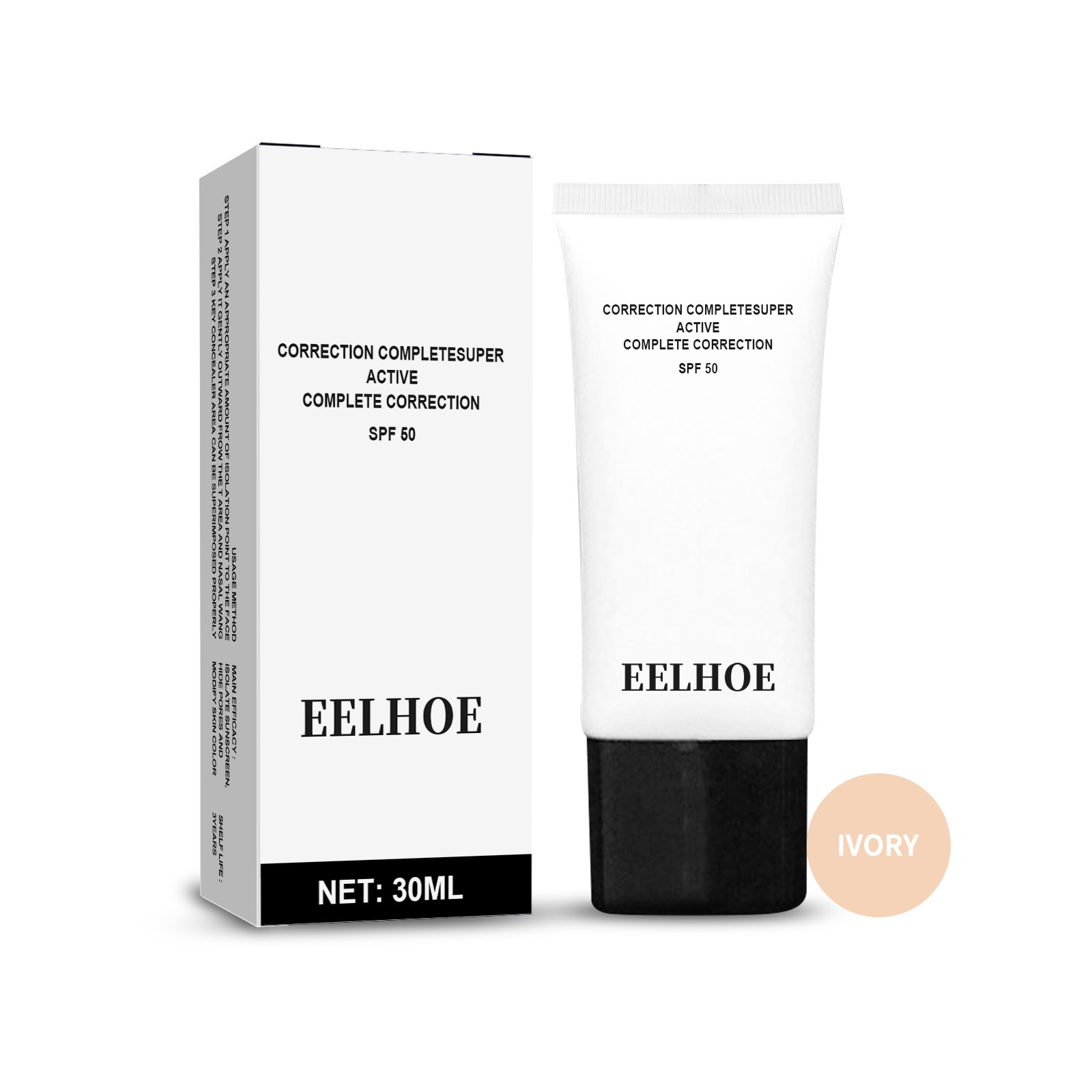 Mother's day promotion-Temporary Firming Eye Cream（Video of the same eye cream）