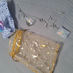 💝Perfect Gift for Best Friends🥰Crystal Stars Suncatcher✨