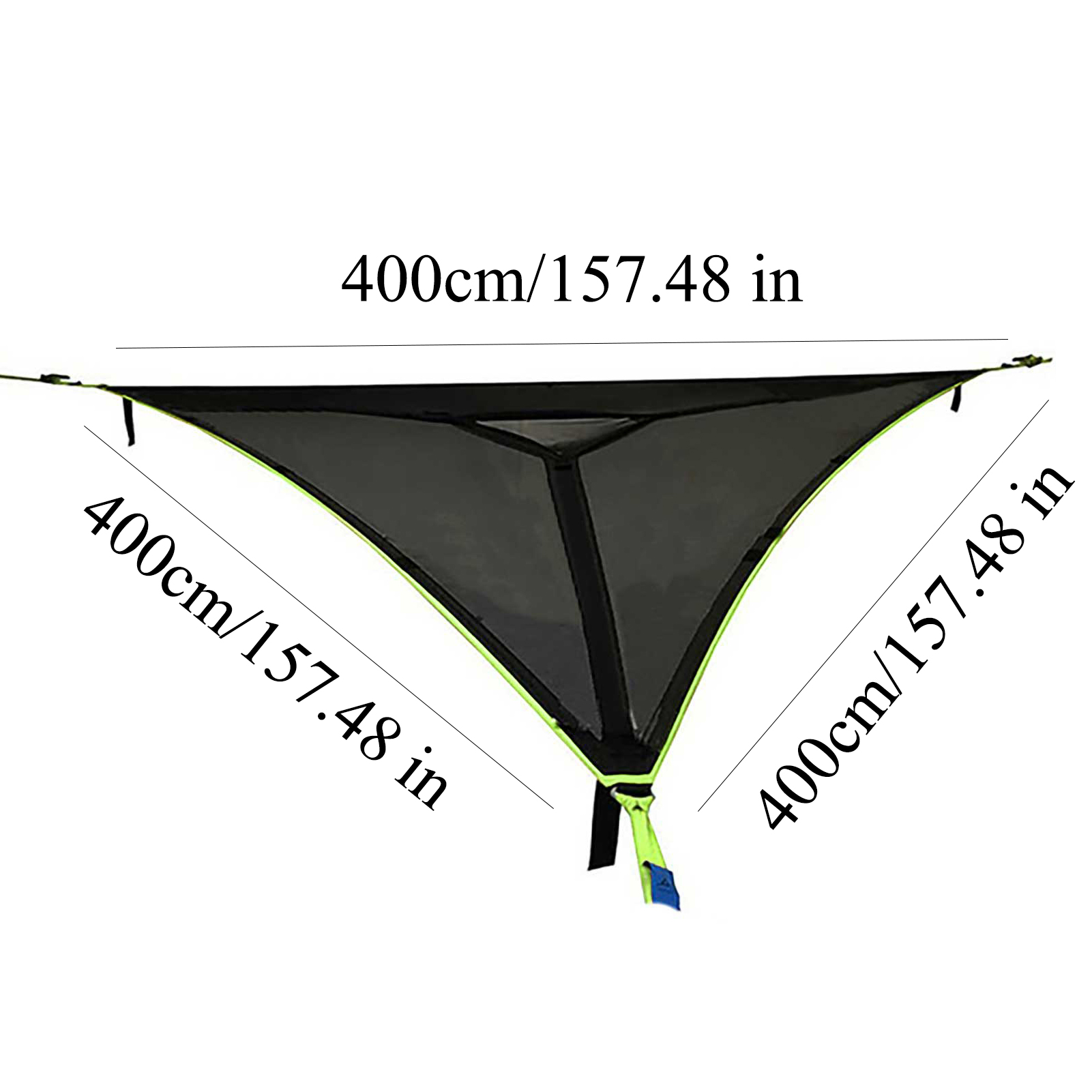 MULTI-PERSON HAMMOCK- PATENTED 3 POINT DESIGN🔥(Free Worldwide Freight)