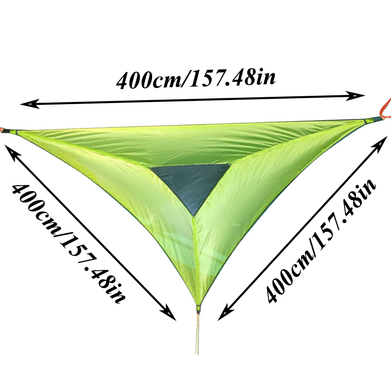 MULTI-PERSON HAMMOCK- PATENTED 3 POINT DESIGN🔥(Free Worldwide Freight)