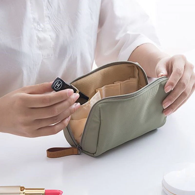 🎉Mother's Day Pre-Sale 50% OFF🔥Travel Makeup Pouch for Women