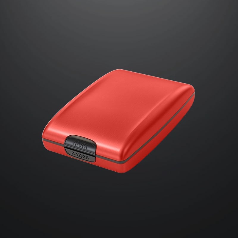 🎁Last Day 50% OFF-RFID ANTI-THEFT ALUMINUM WALLET CLIP