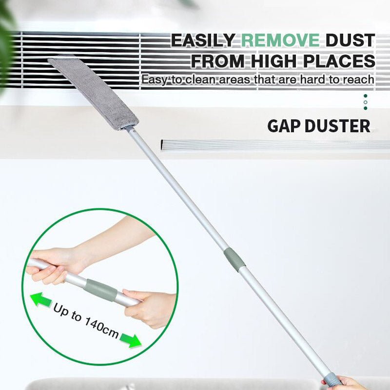 (🔥Last Day Promotion- SAVE 48% OFF)Retractable Gap Dust Cleaner