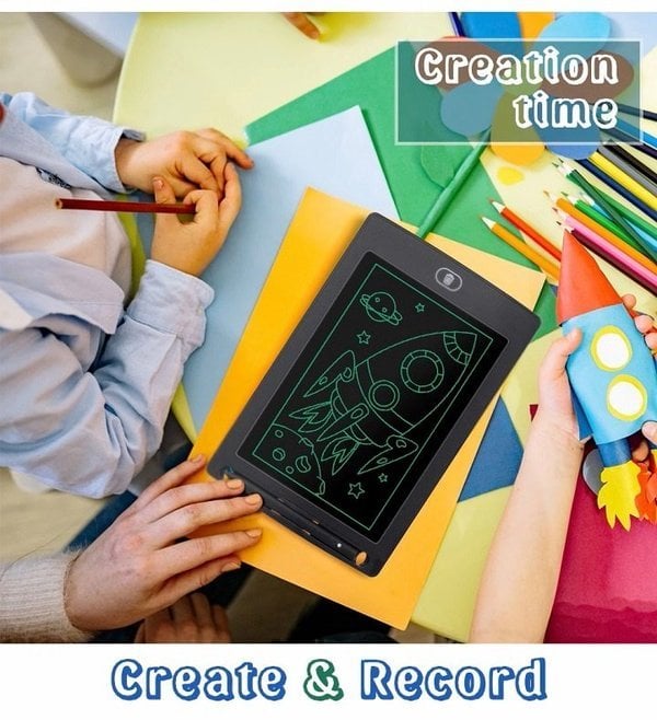 ( Hot Sale- SAVE 48% OFF)MAGIC LCD DRAWING TABLET