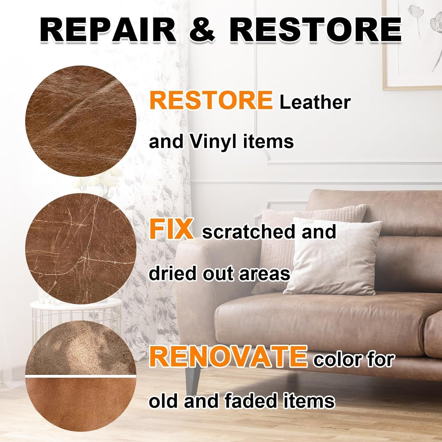 🔥50% OFF - Furniture Salve and Brush
