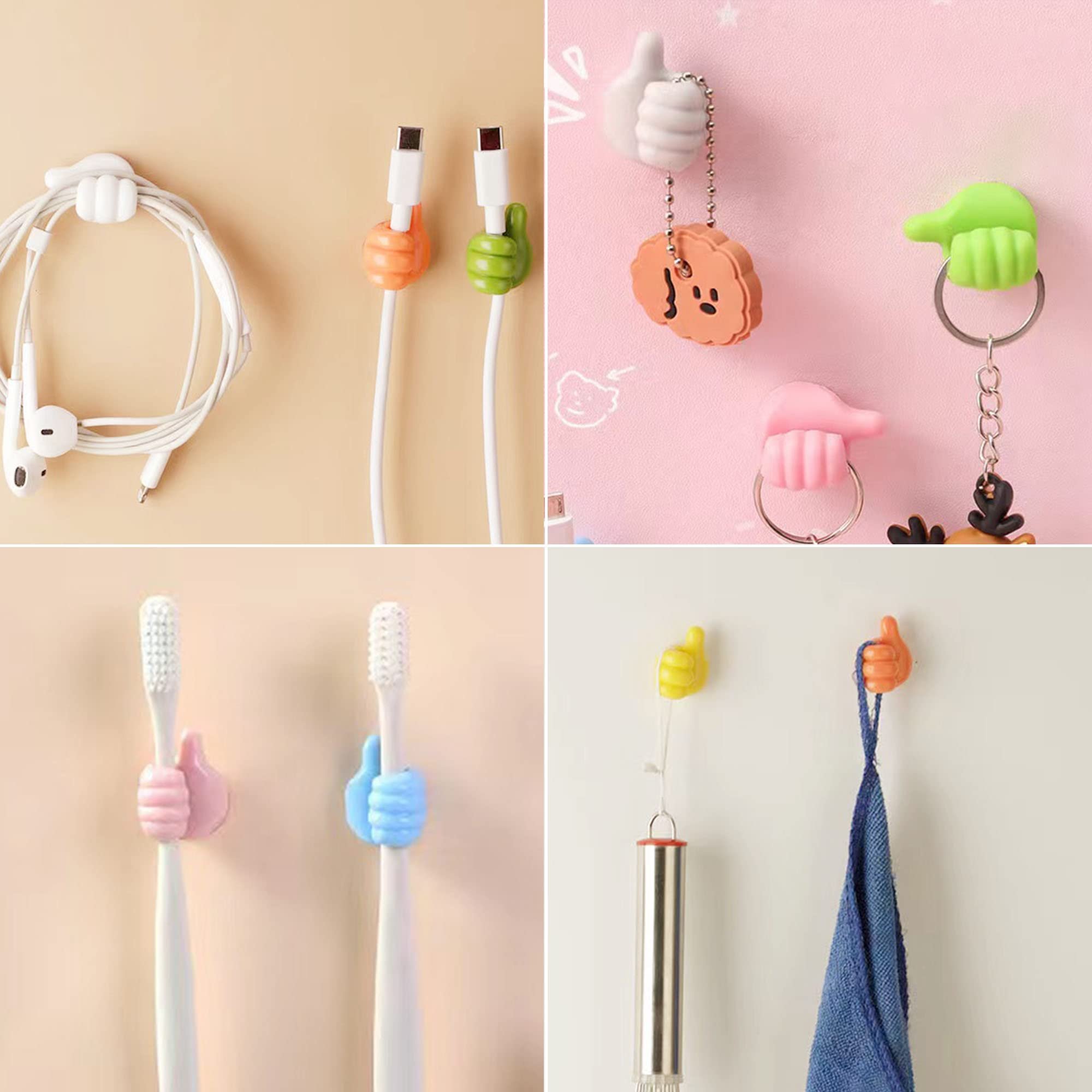 🔥Last Day Promotion 50% OFF🔥 - Thumb Wall Hook