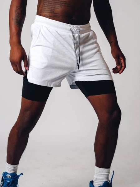 (🔥Last Day Promotion - 50% OFF) - 2-in-1 Sports Pants (Buy 3 FREE SHIPPING)