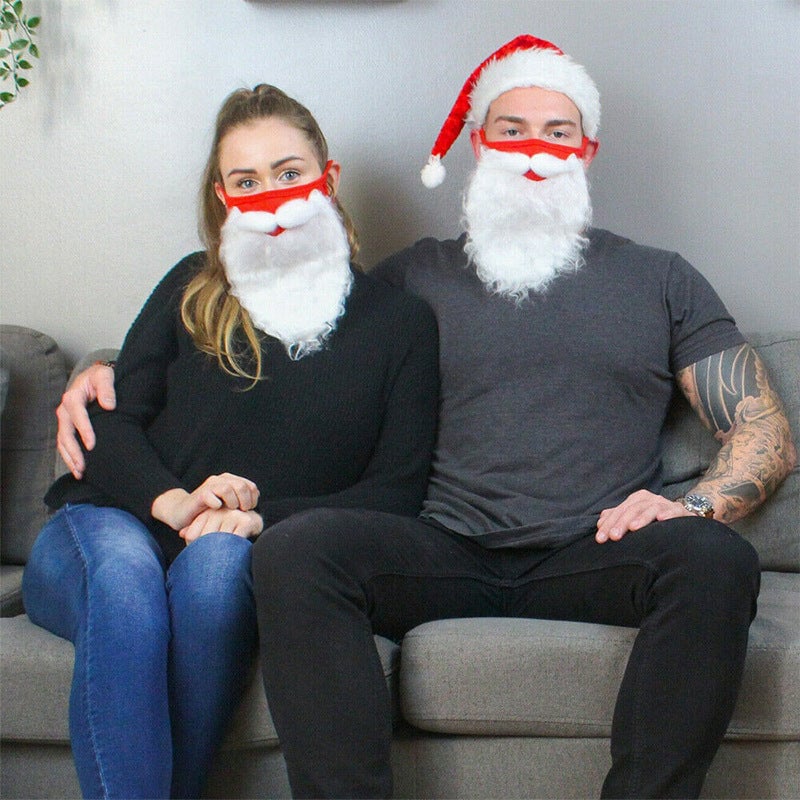 💝2023 CHRISTMAS GIFT🎅 - Santa Claus Face Mask