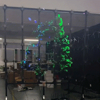 🎉 Hot Sale 🔥 3D Hologram LED Fan Projector - Craft Personalized 3D Visual Effects
