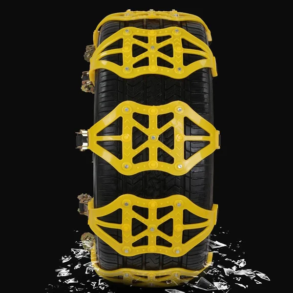 Universal Car Adjustable Anti-Skid Chains