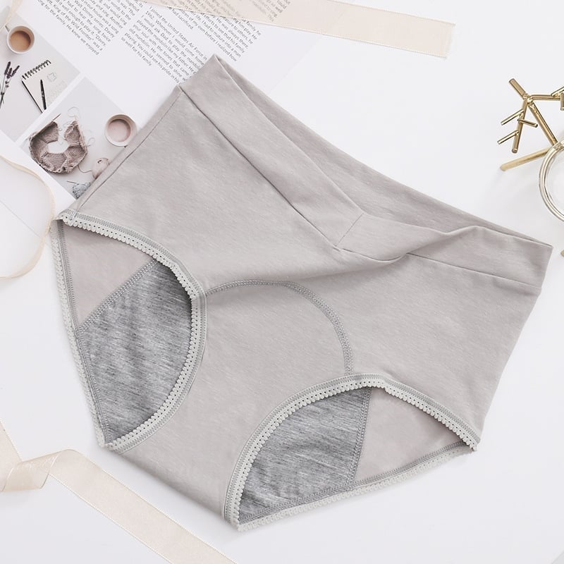 🎉Last Day Buy 3 Get 5-High-waisted Leak Proof Panties