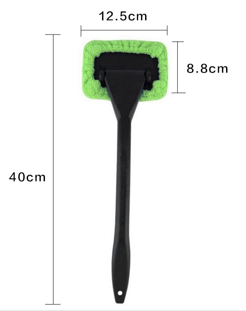 (🎁2024 Hot Sale🎁)⚡BUY 1 GET 1 FREE -Car Windshield Cleaning Tool