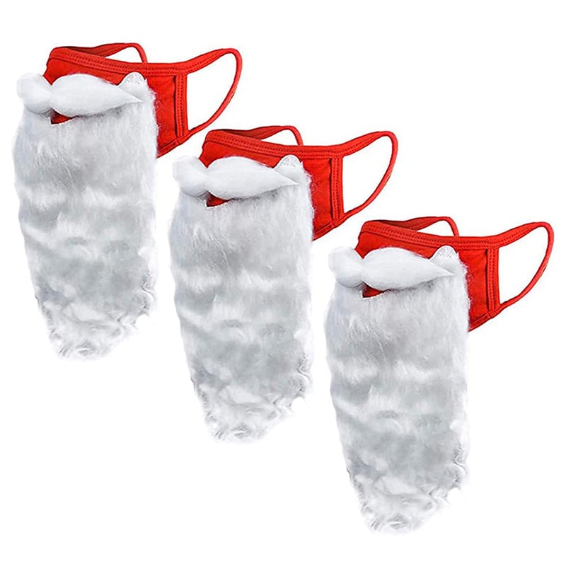 💝2023 CHRISTMAS GIFT🎅 - Santa Claus Face Mask
