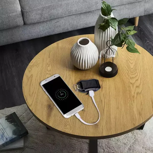 💥1200mAH Solar Power Bank Keychain-👍 BUY 2 GET 1 FREE💥