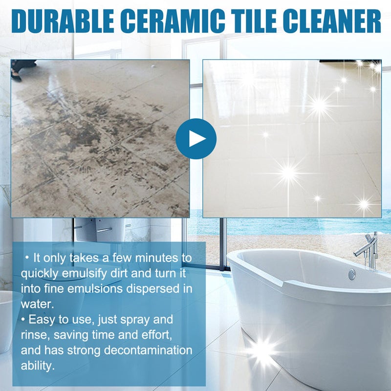 🔥Tile Grout Cleaner Sprayer