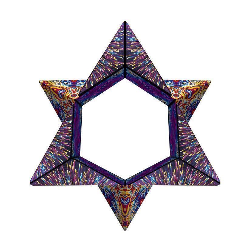 🔥Last Day Promotion 50% OFF🔥 - Changeable Magnetic Magic Cube
