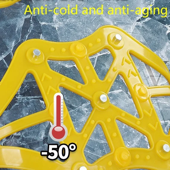 Universal Car Adjustable Anti-Skid Chains
